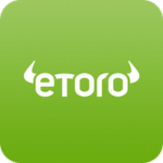 etoro broker online logo Chile